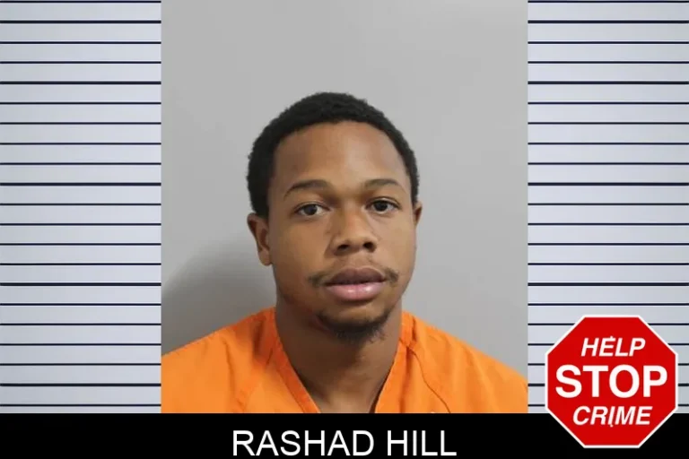 Rashad Hill