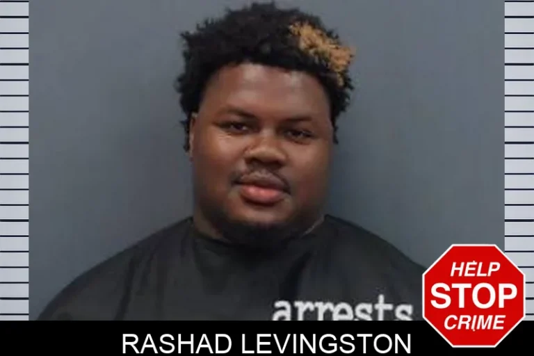 Rashad Levingston