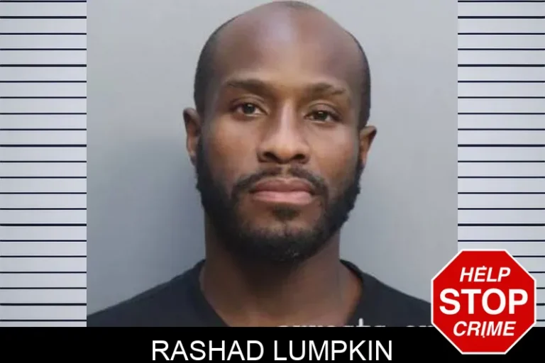 Rashad LuMpkin