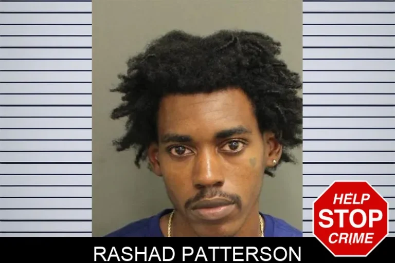 Rashad Patterson