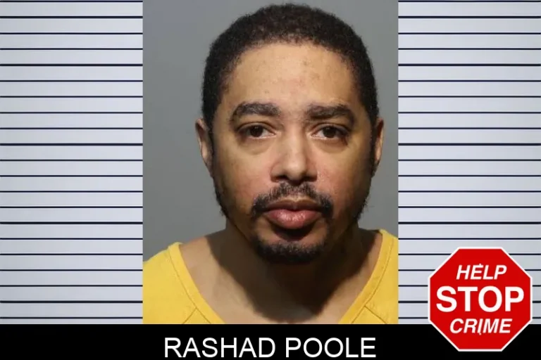 Rashad Poole
