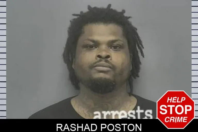 Rashad Poston