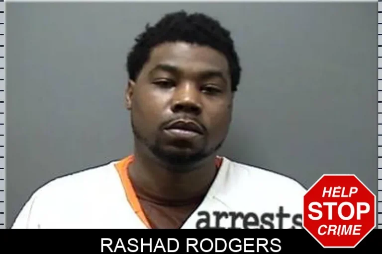 Rashad Rodgers