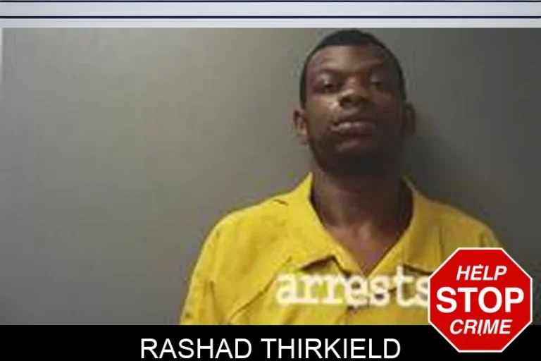 Rashad Thirkield