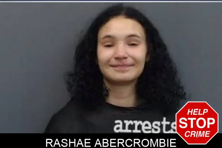 Rashae Abercrombie