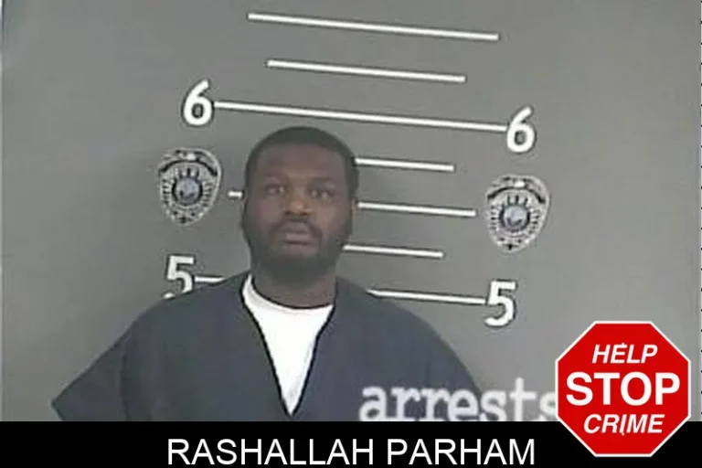 Rashallah Parham
