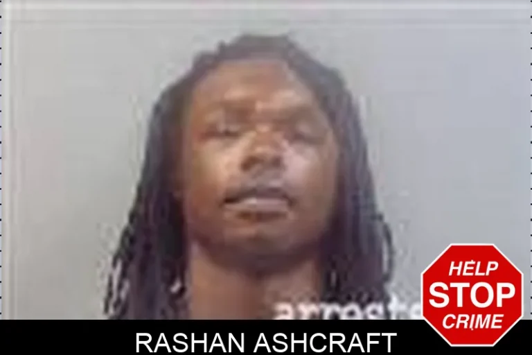 Rashan Ashcraft