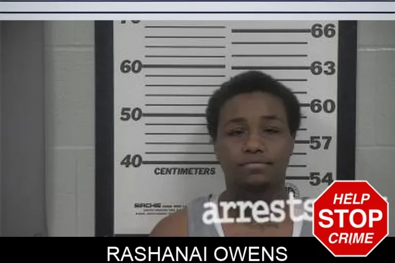 Rashanai Owens
