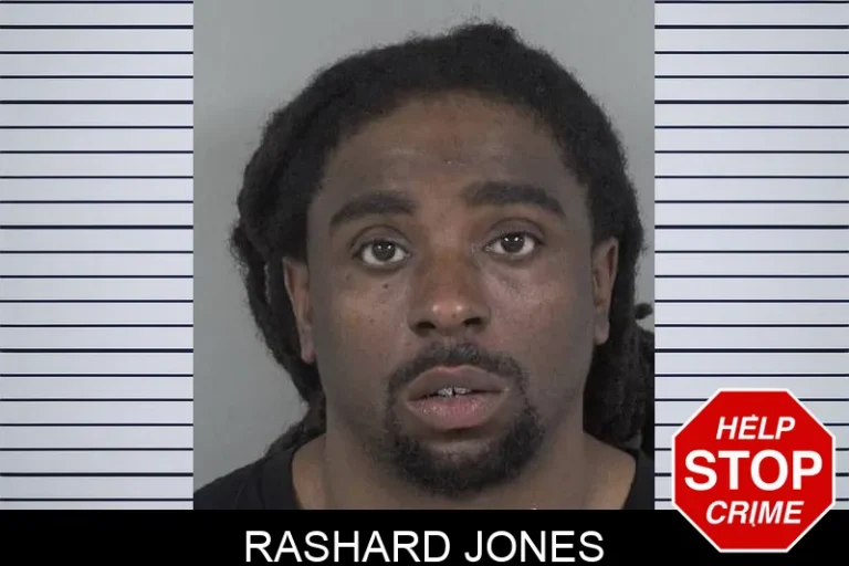 Rashard Jones