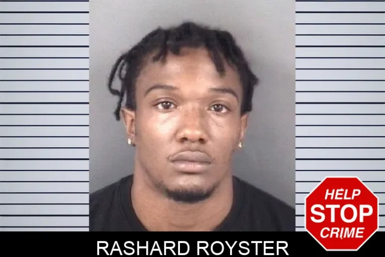 Rashard Royster
