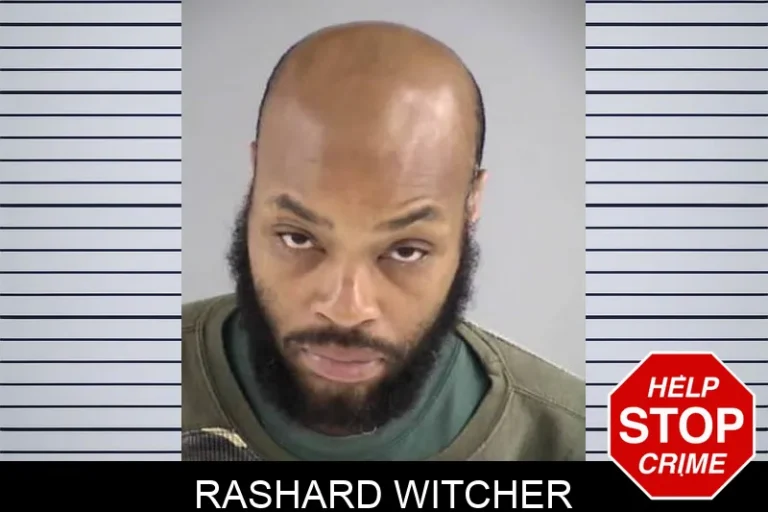 Rashard Witcher