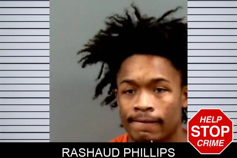 Rashaud Phillips