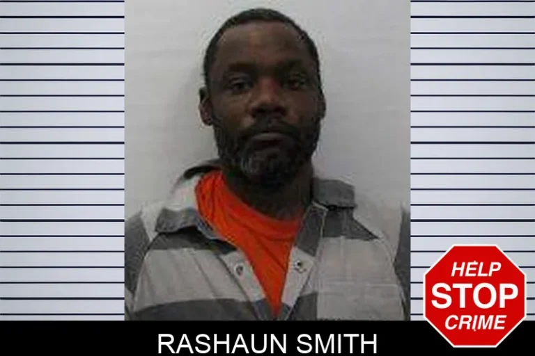 Rashaun Smith