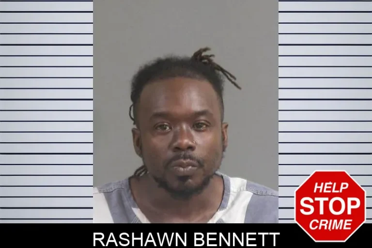 Rashawn Bennett