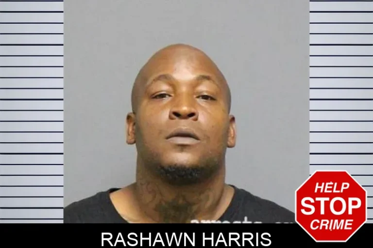 Rashawn Harris