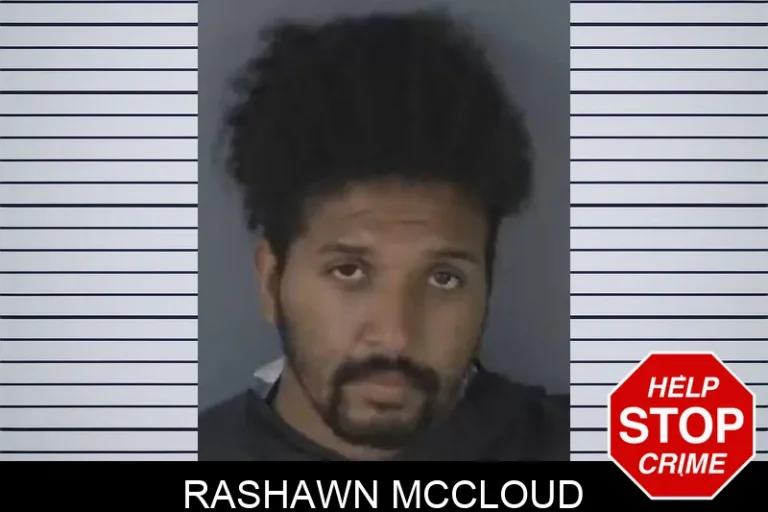Rashawn McCloud