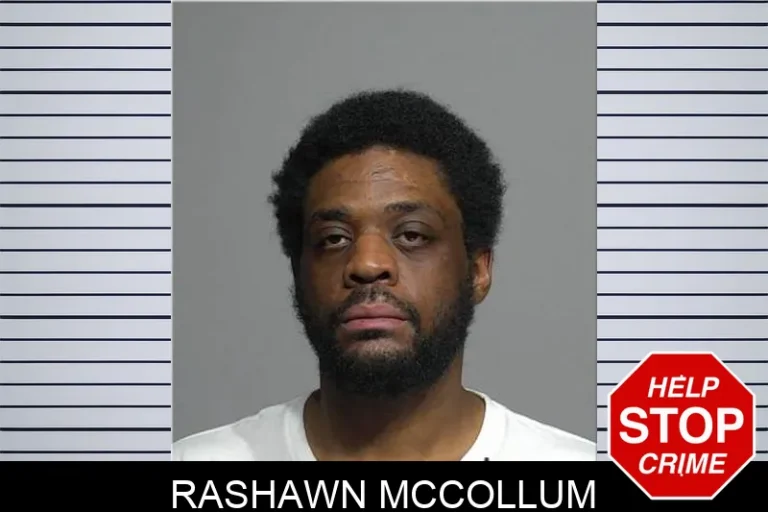 Rashawn McCollum