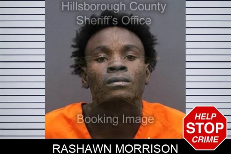 Rashawn Morrison
