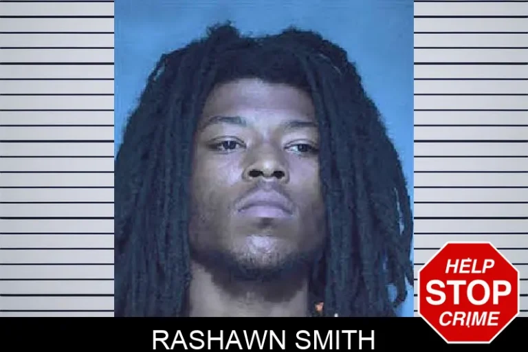 Rashawn Smith