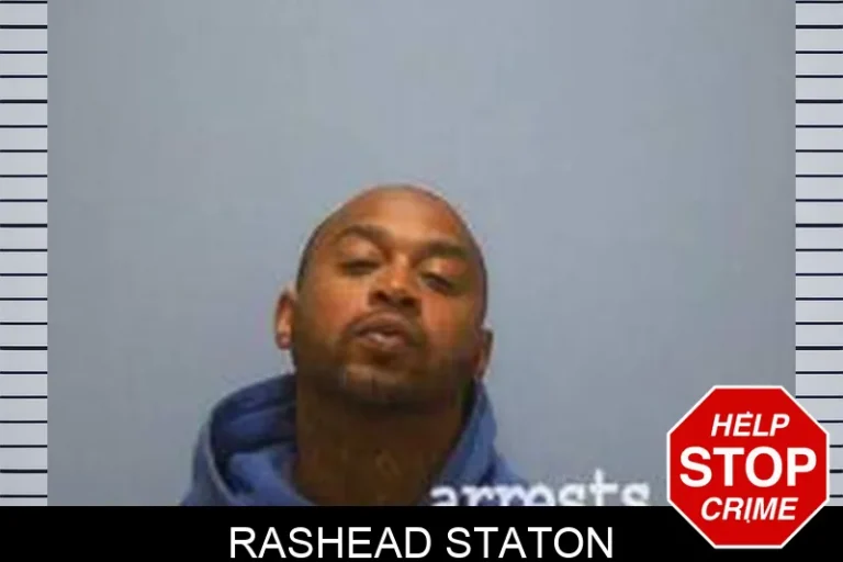 Rashead Staton