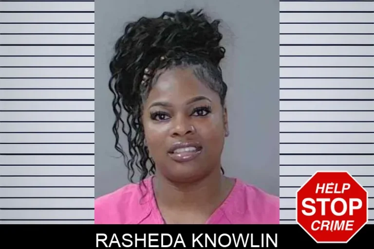 Rasheda Knowlin