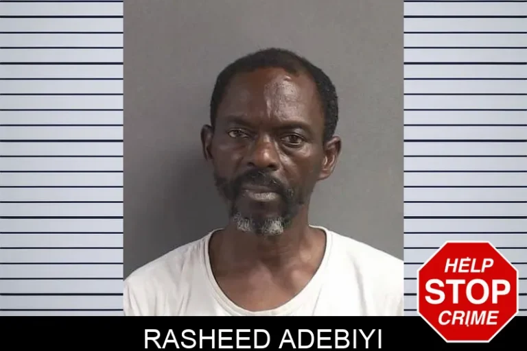 Rasheed Adebiyi