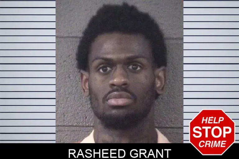 Rasheed Grant