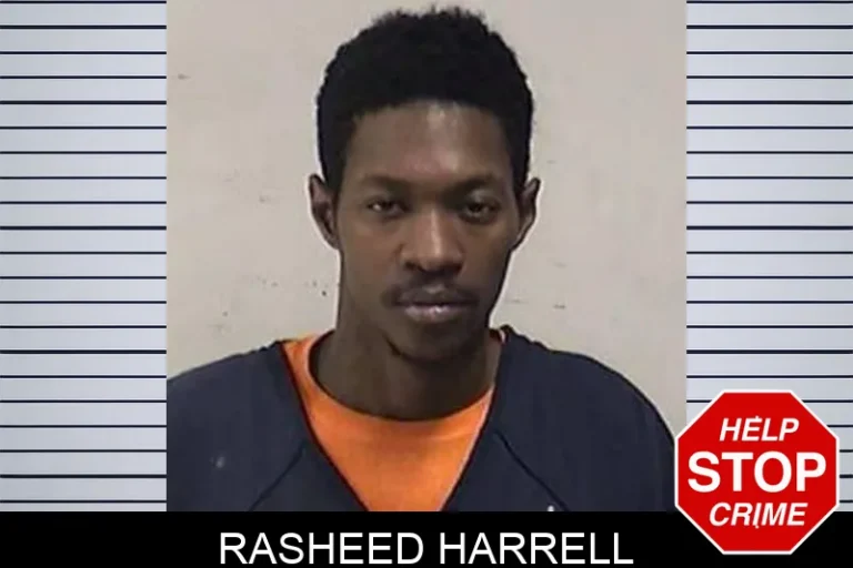 Rasheed Harrell