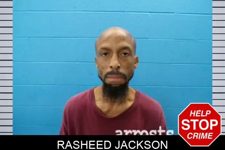 Rasheed Jackson