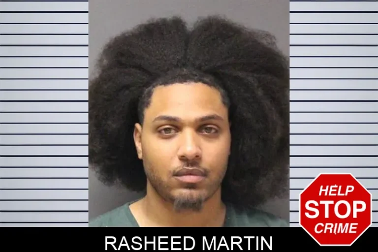 Rasheed Martin
