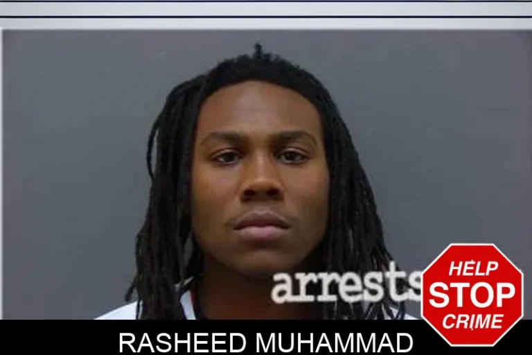 Rasheed Muhammad