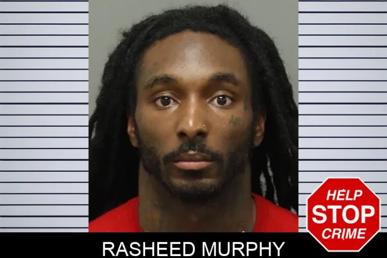 Rasheed Murphy