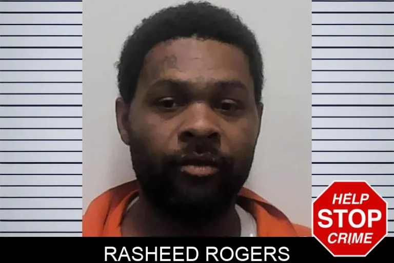 Rasheed Rogers