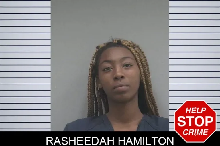 Rasheedah Hamilton