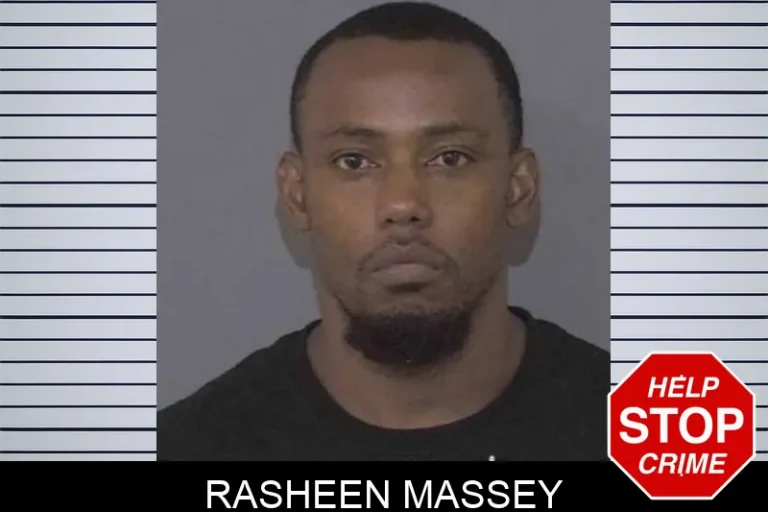 Rasheen Massey