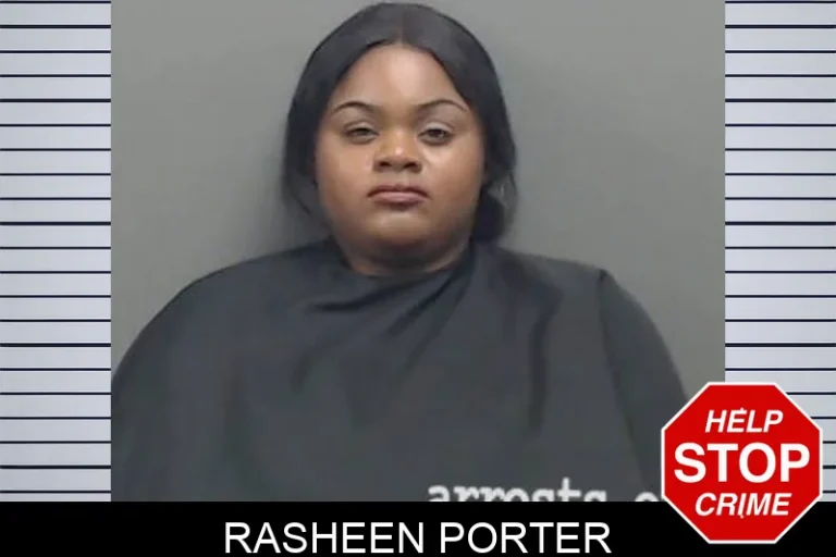 Rasheen Porter