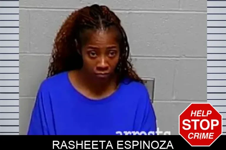 Rasheeta Espinoza
