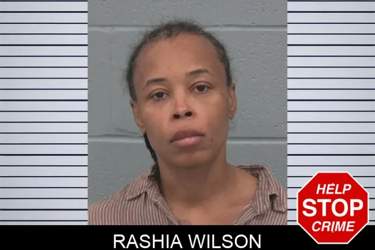 Rashia Wilson