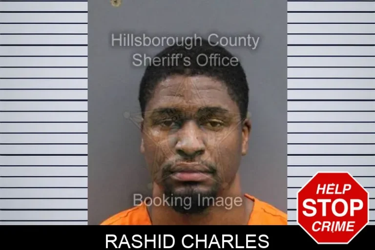 Rashid Charles