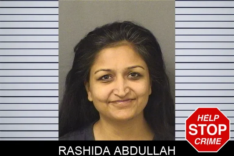 Rashida Abdullah