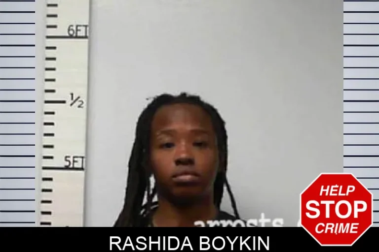 Rashida Boykin