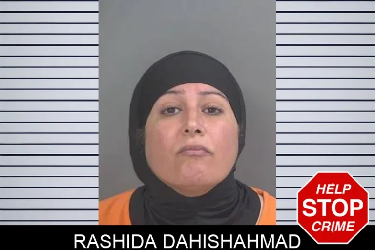 Rashida Dahishahmad