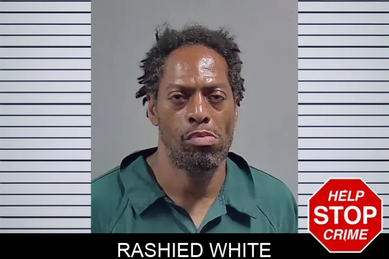 Rashied White
