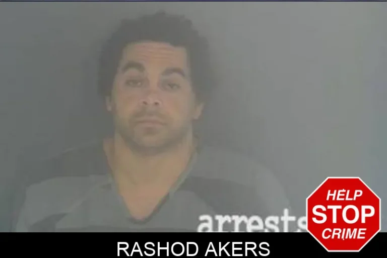 Rashod Akers