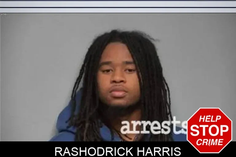Rashodrick Harris