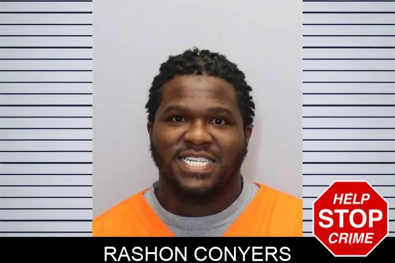 Rashon Conyers