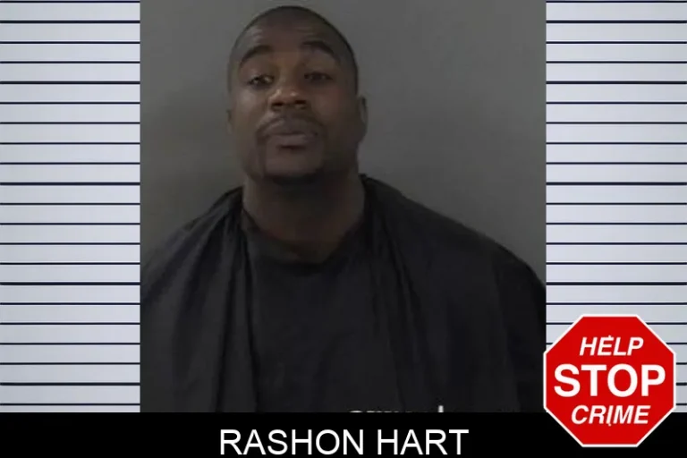 Rashon Hart