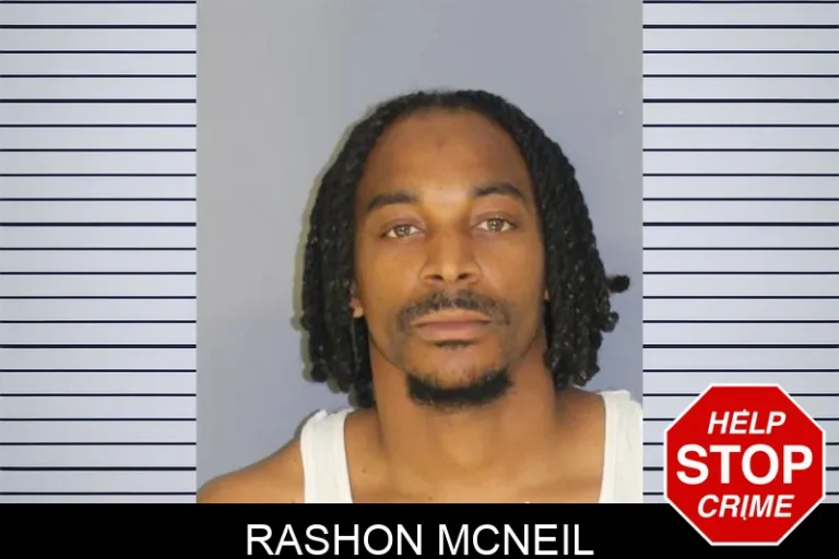 Rashon McNeil