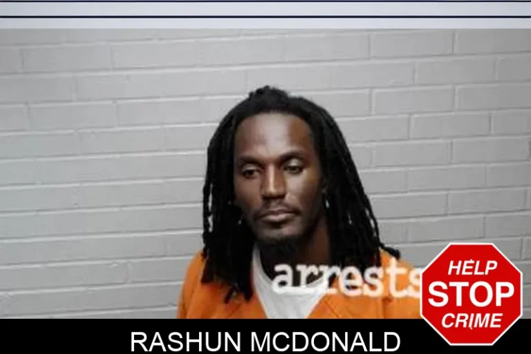 Rashun McDonald