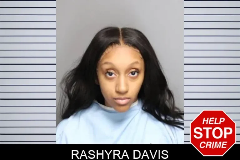 Rashyra Davis